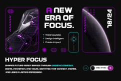 Graind - Futuristic Extended Sans Serif Font Product Image 5
