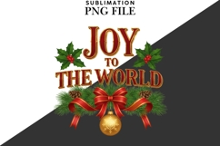 Merry Christmas png design for T-shirts Product Image 2