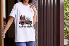 Christmas Sublimation Bundle PNG 300 DPI Product Image 5