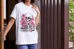 Funny Skeleton PNG Bundle 19 Quirky Sublimation Designs Product Image 5