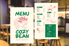 Food Marker - Handwritten Food Font Product Image 5