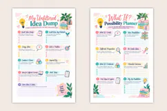 Creative Business Idea Notebook Product Image 5
