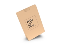 Paper Pouch Bag Mockup Template Photoshop Product Image 6