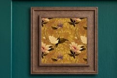 18 Vintage Art Nouveau Seamless Digital Paper For Download Product Image 5