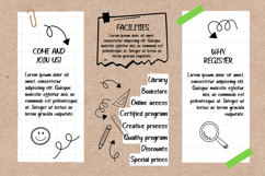 Miau Miou Casual Handwritten Font for Branding Product Image 4