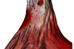 Blood Splatter Cloth Product Image 3