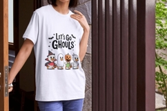 Halloween Goose PNG Bundle 9 Product Image 5