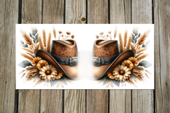 Western | Mug western sublimation design, PNG PLUS Product Image 5