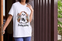 Cute Halloween PNG Bundle 20 Product Image 5