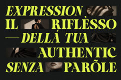 Horizon Craft - Bold Magazine Serif Font Product Image 5