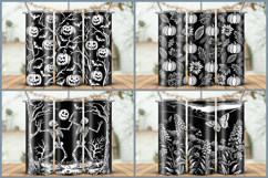 20oz Tumbler laser svg engraved wrap Product Image 7