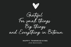 Mickelhokan a Handwritten Font Product Image 5