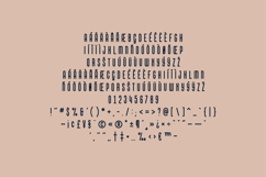 That Appeal Modern Condensed Display Font Product Image 5