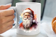 Colorful Christmas Collection Clipart Sublimation Product Image 5