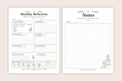 Printable Food Diary Kdp interiors Product Image 5
