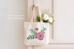 Motherhood - Watercolor Clipart Set Product Image 7