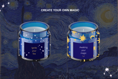 Starry Sky Magic Pack Product Image 5