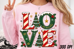 Trending Christmas Sublimation PNG Product Image 5