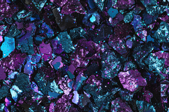 Purple Blue Glitter Abstract Background with Shiny Texture Product Image 1