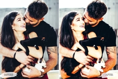10 Curious Cat Mobile Lightroom Presets Product Image 5