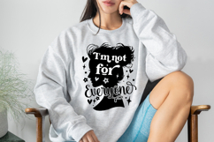 Sarcastic Quotes SVG bundle Product Image 2