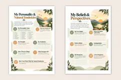 The Self-Discovery Workbook Product Image 5