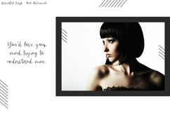 Unbridled Script Product Image 5