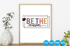 Motivational quotes SVG Design, Inspirational SVG Product Image 6