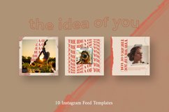 The Idea - Instagram Post Template Product Image 5