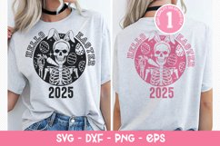 Hello Easter T-shirt Design SVG - Festive SVG Design Product Image 5