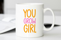 Marie Quirky - Playful Handwriting Font Product Image 6