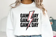 Game Day Svg | Sport Svg | Shirt Svg Product Image 5