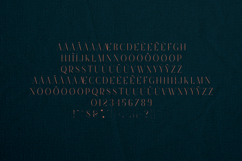 Future Flow Elegant Cut Serif Typeface Product Image 5