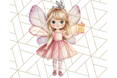 Fairy Garden PNG Clipart, Whimsical Magical Elements Png Product Image 5