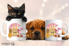 It's Summer Time Tropical Beach Design | Pink Vacation Vibes Product Image 3