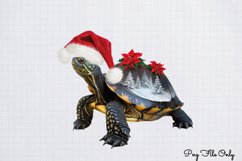 Double Exposure Christmas Sublimation Clipart Bundle PNG Product Image 6