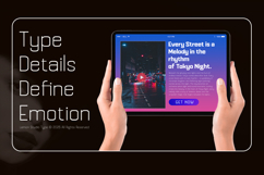 Mazestic Sans Product Image 3