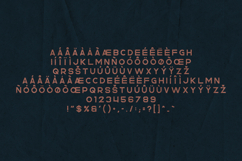 Rhino Rough Bold Distressed Display Font Product Image 5