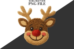 Reindeer Noel png design for T-shirts Product Image 2