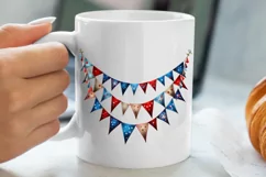 Christmas Party Clipart Sublimation, Christmas PNG Product Image 5