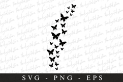 Buterfly SVG | SVG Cut files | Cricut Product Image 1