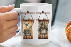 Weathered Wood Christmas Collection, Weathered Wood Product Image 5