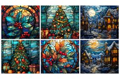 Christmas Tumbler Wrap Bundle | Christmas | Sublimation Product Image 28