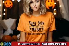 Some days you just have to put on the hat to remind them who Product Image 2