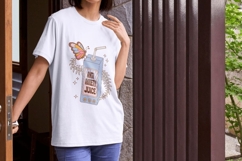 Groovy Mental Health PNG Bundle 12 Retro Sublimation Designs Product Image 5