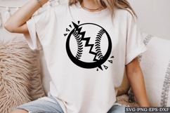 Baseball SVG Product Image 3