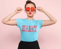 Checkered Valentine Heart Throb SVG PNG | Boy Valentine Gift Product Image 3