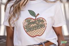 Coquette Teacher Fall Sublimation Clipart Product Image 2