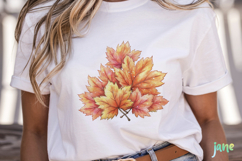 Cute Halloween Fall Sublimation Clipart Product Image 2