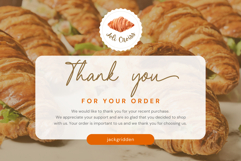 Paris Croissant Product Image 9